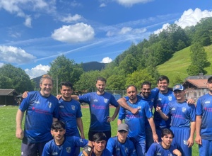 Cricket als erfolgreiche Brücke zur Integration
