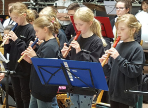 Beschallungsanlage für den Musikverein Altenrheine