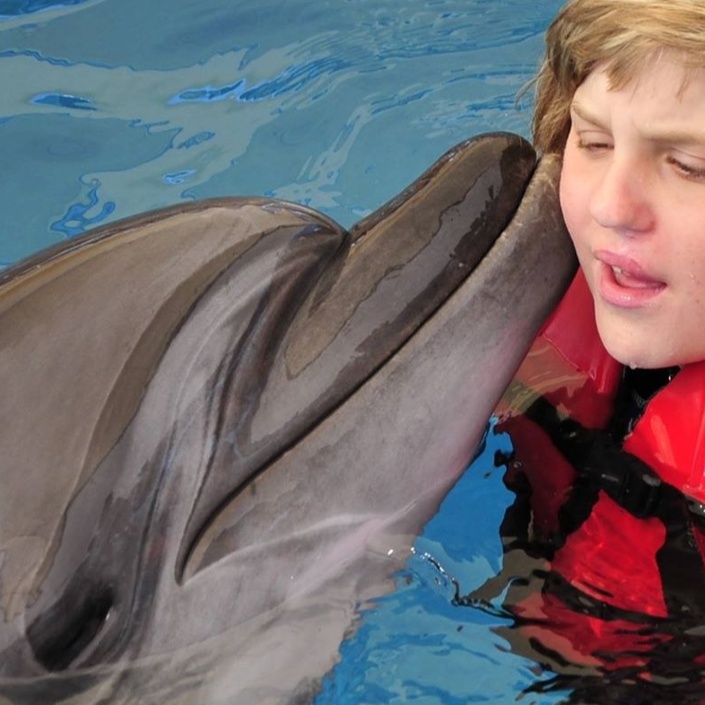 Ein Delphin für Lea 2021