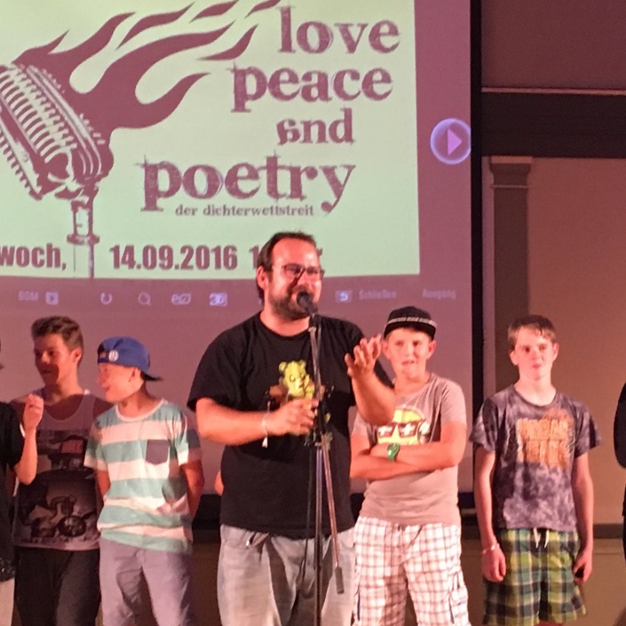 Jungleweek - Die Kinder- und Jugendwoche in Bad Blankenburg