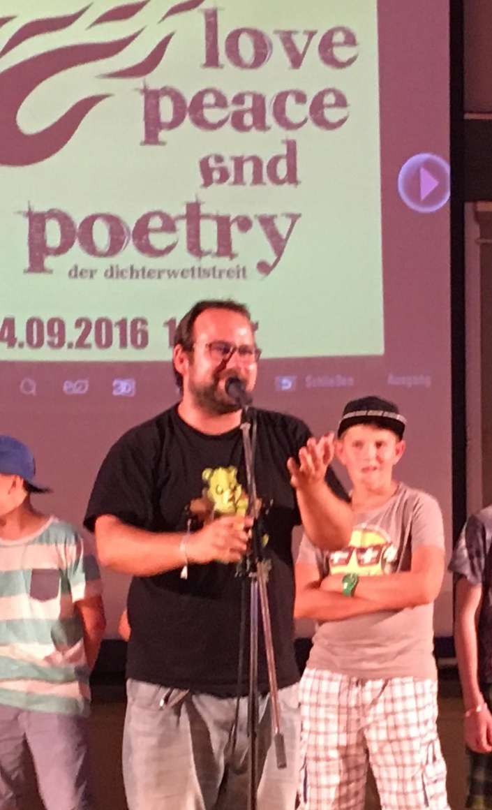 Jungleweek - Die Kinder- und Jugendwoche in Bad Blankenburg