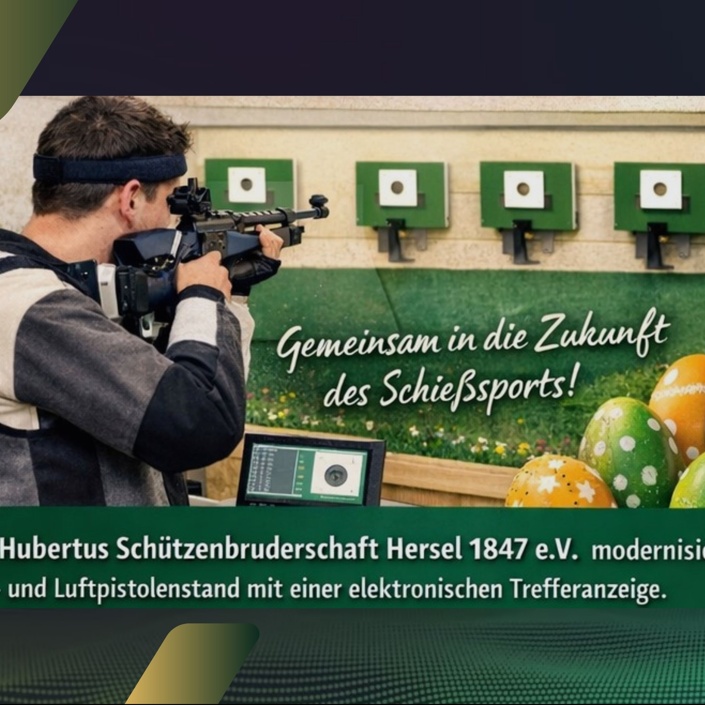 Modernisierung Schiessstände