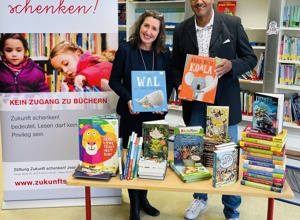 LIEBLINGSBÜCHER für Kinder im Rheingau