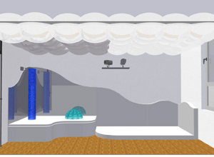 Ruheoase für die KiTa MixMax – Helft uns beim Snoezelraum