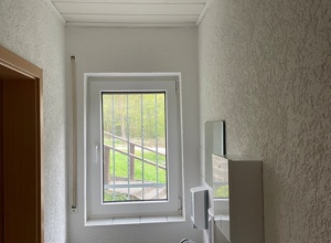 SV Erfurtshausen - Sanierung der Sanitäranlagen und des Sportheims