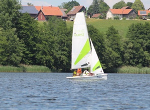 RS-Quest Segelboot Zweihand