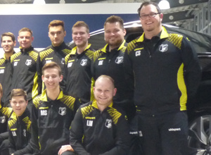 Umbau Vereinsräume des SV Phönix Düdelsheim