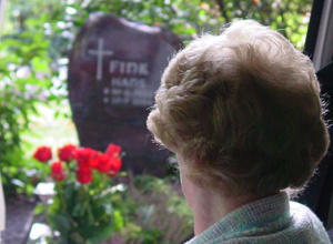 Friedhofsmobil für Senioren