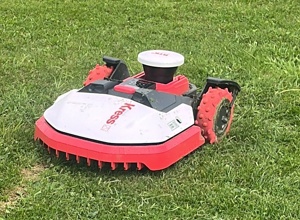 BC Rinnenthal - Mähtraktor & Mähroboter