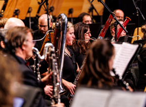 Teilnahme des SBO Germering am World Music Contest in Kerkrade (NL)
