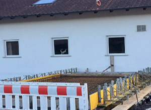 barrierefreier Zugang