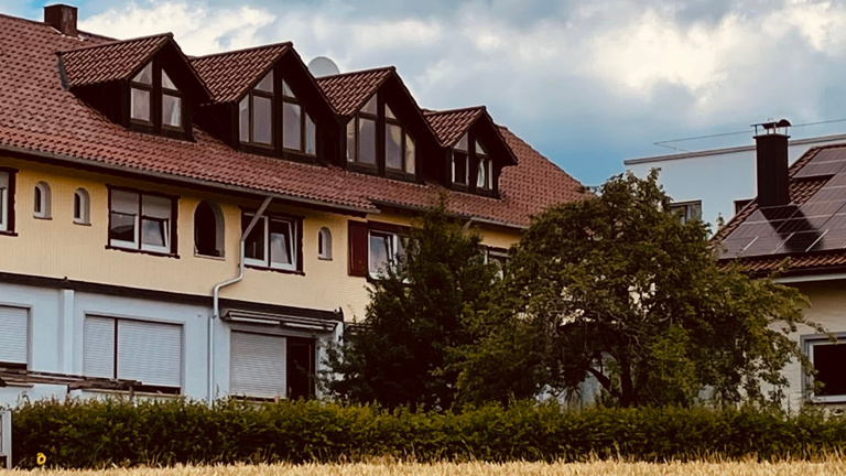 Wachstum braucht Raum: Neue Büro-/ Besprechungsräume für Feldsonne.