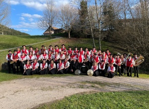 Anschaffung Softshelljacken Musikverein Trachtenkapelle Mitteltal e.V.