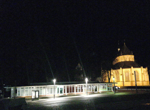 Marktpavillon für alle