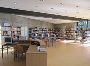Inklusives Lese- und Lernzentrum IGS Kandel