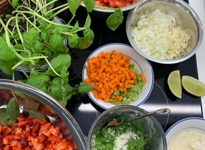 Sanierung Slow Mobil – Boden & Küche neu