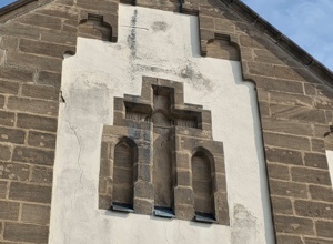 Sanierung Pfarrkirche St. Sebastian, Hallerndorf