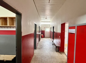 TSV Augsburg-Pfersee - Bodengutachten für allgemeine Renovierungen