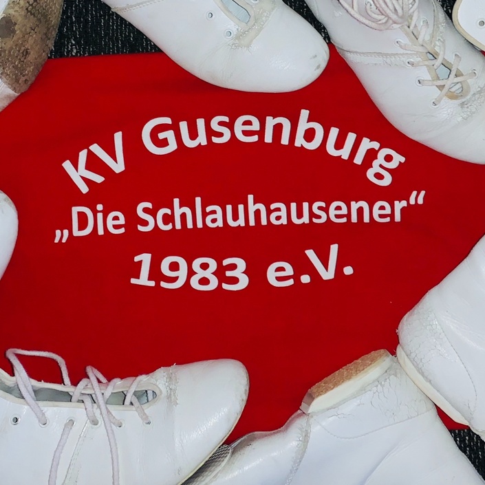 neue Gardeschuhe für die Gardemädels