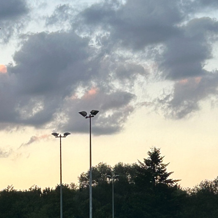 Sanierung der Flutlichtanlage Sportplatz TSV Heidenau