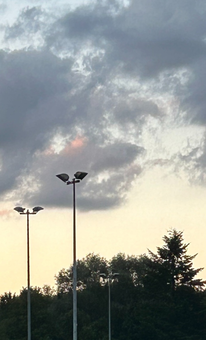 Sanierung der Flutlichtanlage Sportplatz TSV Heidenau