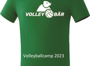 60 T-Shirts  für die Volleyballjugend
