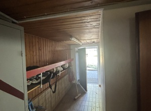 Renovierung der Kabine des SV Gommersheim
