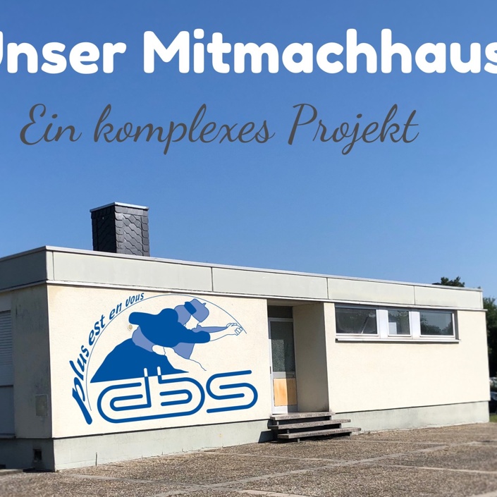 Carl-Bantzer-Schule - Mitmachhaus -Gemeinsam etwas Tolles bewegen!