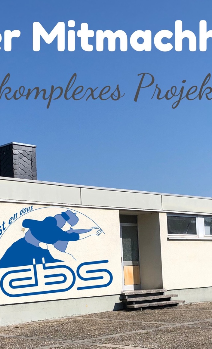 Carl-Bantzer-Schule - Mitmachhaus -Gemeinsam etwas Tolles bewegen!
