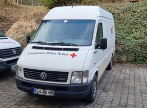 Kühltransporter für DRK Tafelladen in Buchen