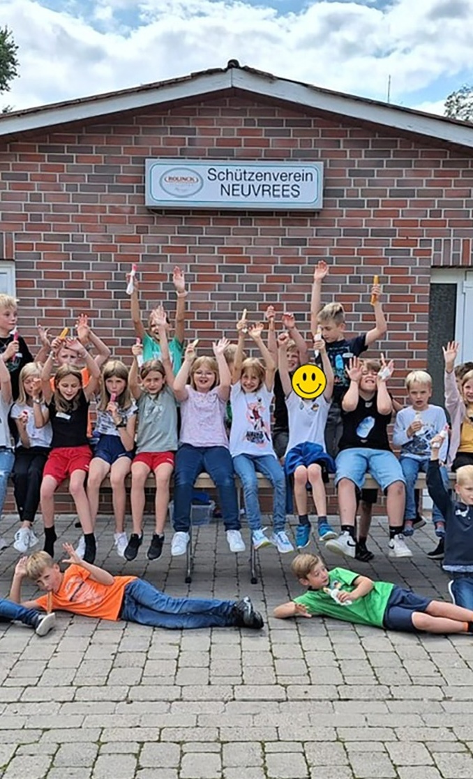 Anschaffung Digitale Schießanlage