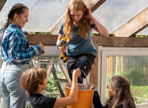 Elektro-Schulbus für die Montessori Oberschule Strausberg