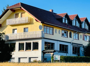 Wachstum braucht Raum: Neue Büro-/ Besprechungsräume für Feldsonne.