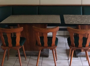 Vereinshaus Modernisierung