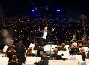 Bardentreffen, Klassik Open Air und Stars im Luitpoldhain