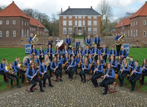 Musikverein Nortrup: Neue Uniform/Hemden