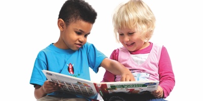 Wohlfühloase für Kita-Kinder