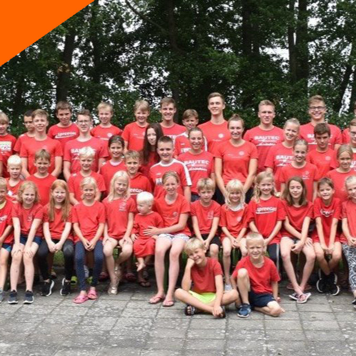 Schwimmausrüstung für Kinder und Jugendliche