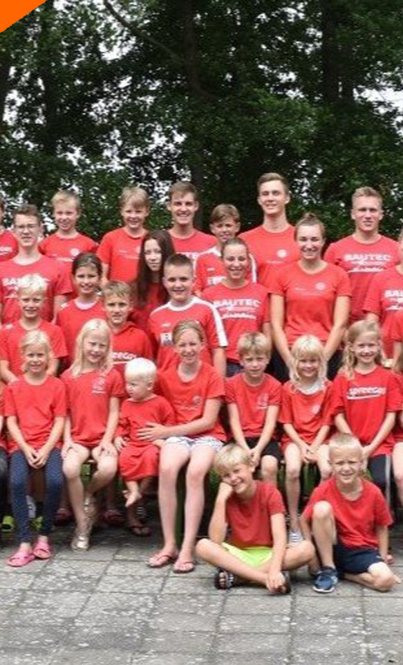Schwimmausrüstung für Kinder und Jugendliche