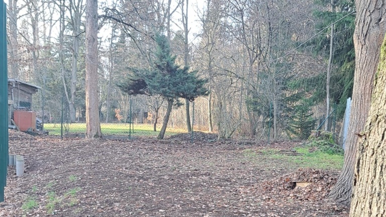 Outdoor Rückzugs- und Ruhebereich für unsere Hortkinder