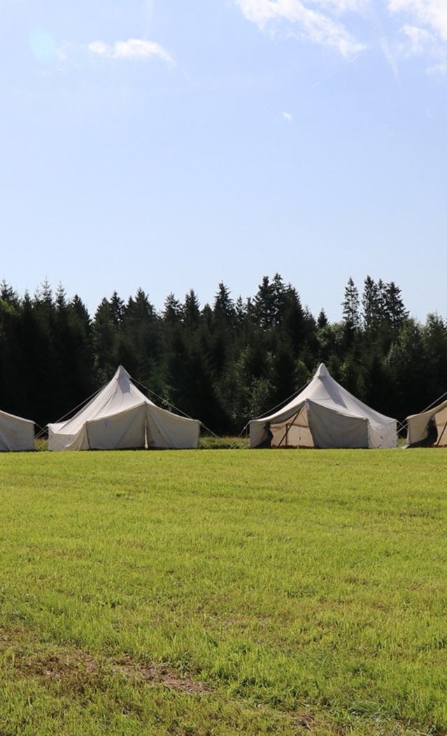 Neue Zelte fürs KjG-Zeltlager