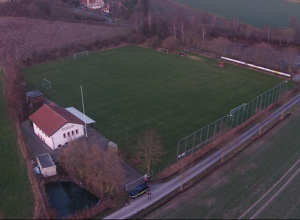 Sportplatzpflege des TuS Rohden-Segelhorst