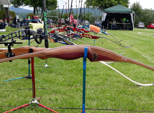 Ausbau Sportplatz in einen Bogensportplatz