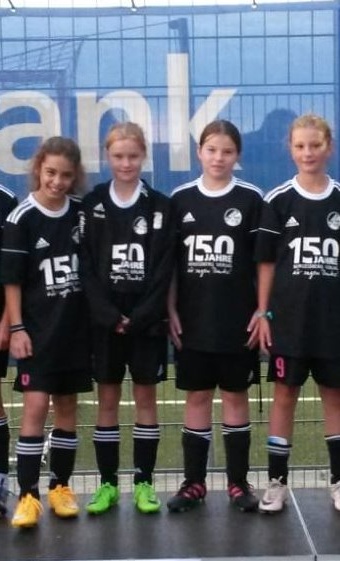 Mannschaftsfahrt der U13+U15