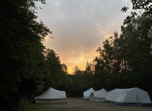 Neues Küchenzelt für die KjG Dettingen