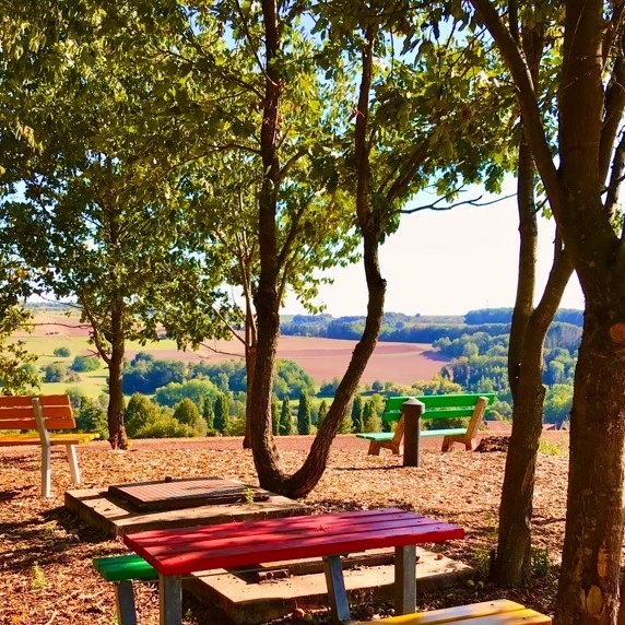 Bankräubertour Schöne Aussicht