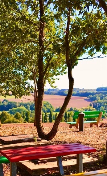 Bankräubertour Schöne Aussicht