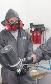 Riverside Kustomz macht Schule