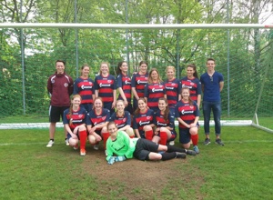 Trainingsausrüstung für Fußballdamen