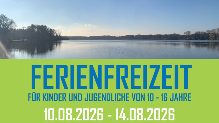 Ferienfreizeit Barbaraviertel